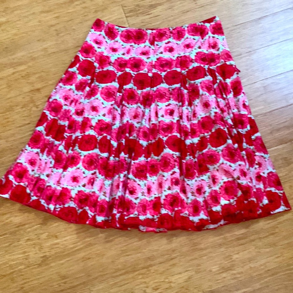 Beautiful skirt  pleated   Never worn  excellent condition